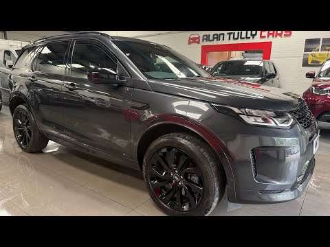 2020 LAND ROVER DISCOVERY SPORT