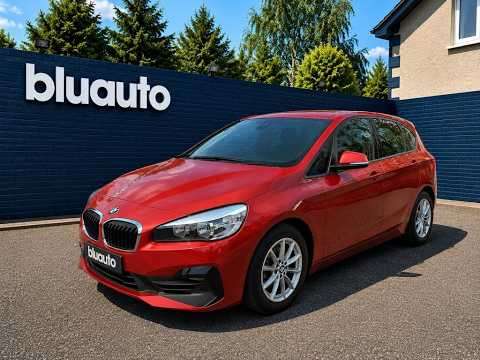 2018 BMW 2 SERIES ACTIVE TOURER