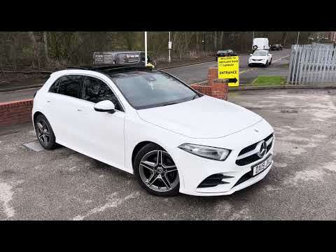 2019 MERCEDES-BENZ A CLASS