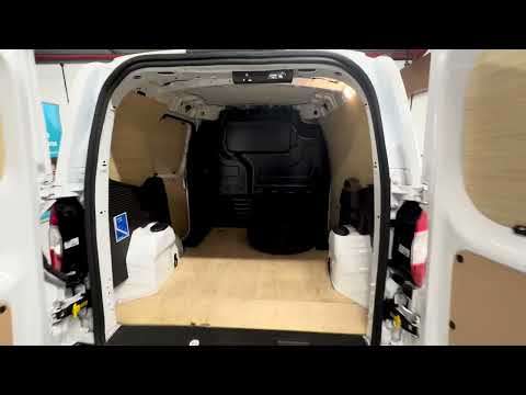 2022 FORD TRANSIT COURIER