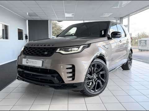2024 LAND ROVER DISCOVERY