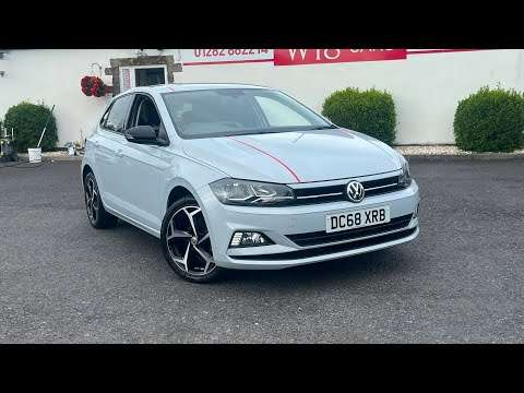 2019 VOLKSWAGEN POLO