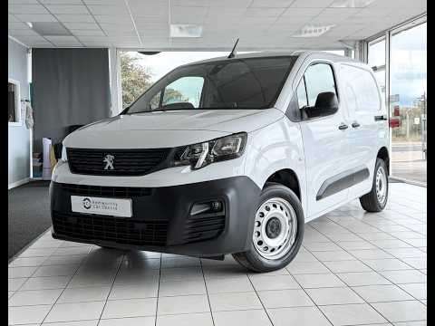 2023 PEUGEOT PARTNER