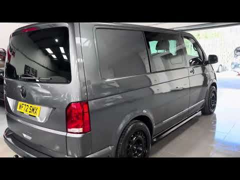 2022 VOLKSWAGEN TRANSPORTER