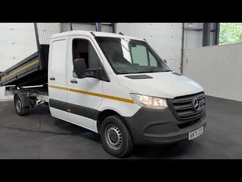 2021 MERCEDES SPRINTER