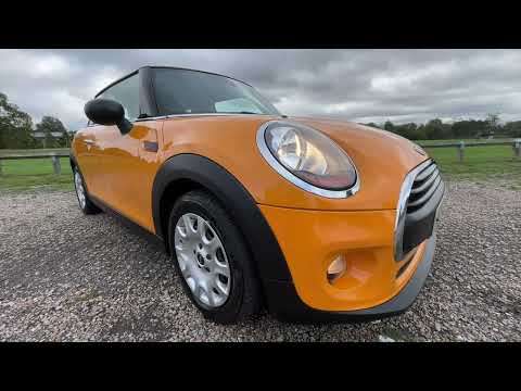 2016 MINI HATCH