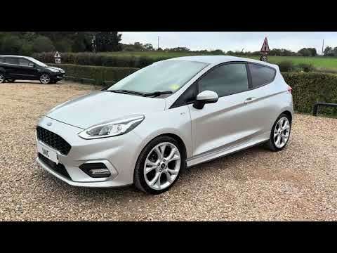 2021 FORD FIESTA