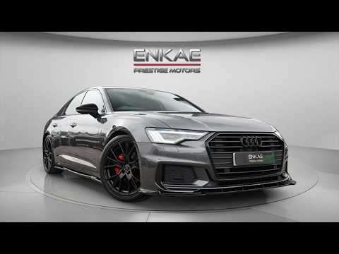 2020 AUDI A6 SALOON