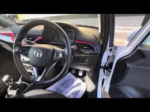 2016 VAUXHALL CORSA