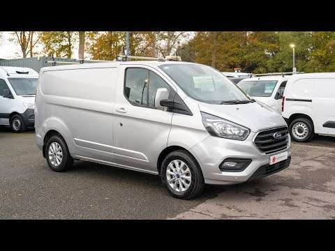 2022 FORD TRANSIT CUSTOM