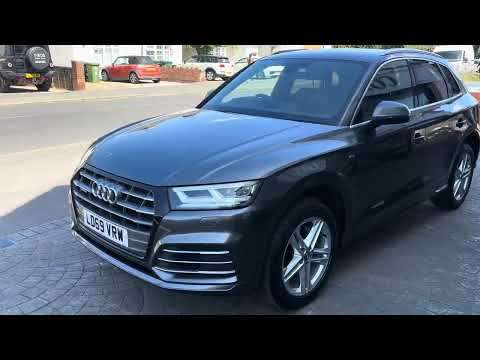 2019 AUDI Q5