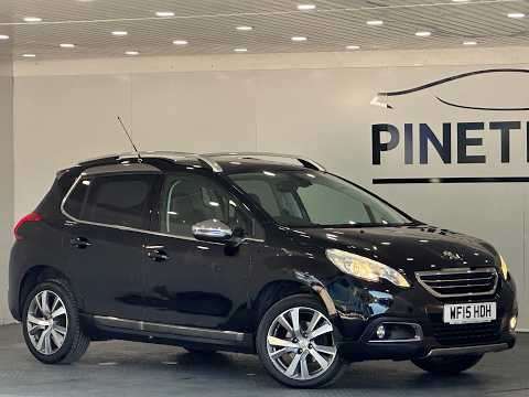 2015 PEUGEOT 2008