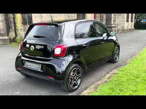 2021 SMART FORFOUR