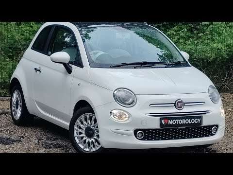 2020 FIAT 500
