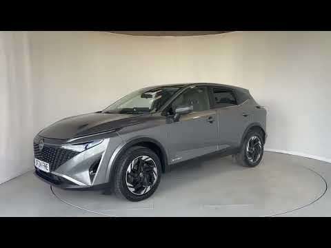 2024 NISSAN QASHQAI