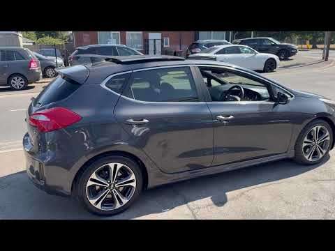 2018 KIA CEED