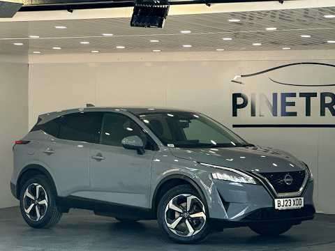2023 NISSAN QASHQAI