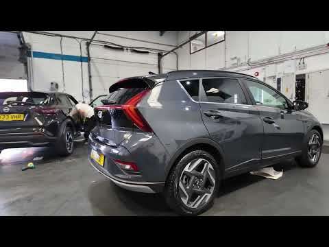 2024 HYUNDAI BAYON