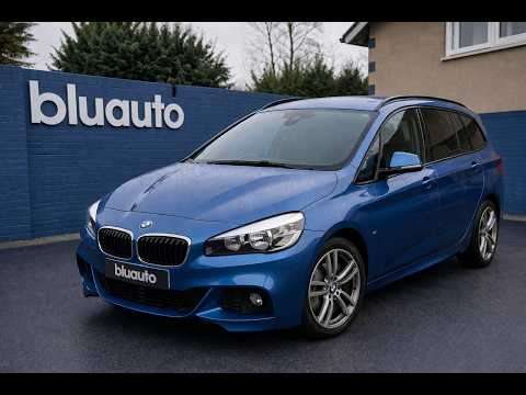 2017 BMW 2 SERIES GRAN TOURER