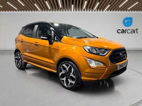 2018 FORD ECOSPORT