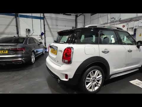 2019 MINI COUNTRYMAN