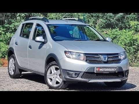 2016 DACIA SANDERO STEPWAY