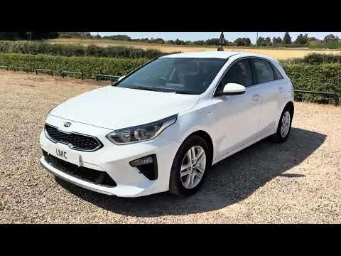 2021 KIA CEED