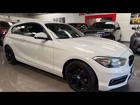 2016 BMW 1 SERIES