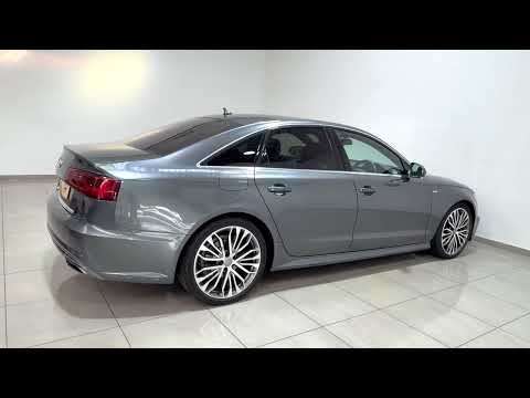 2016 AUDI A6 SALOON