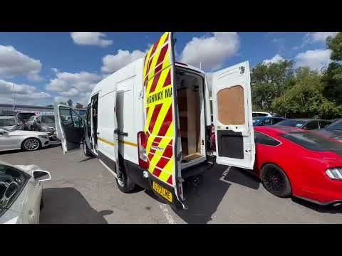 2023 FORD TRANSIT