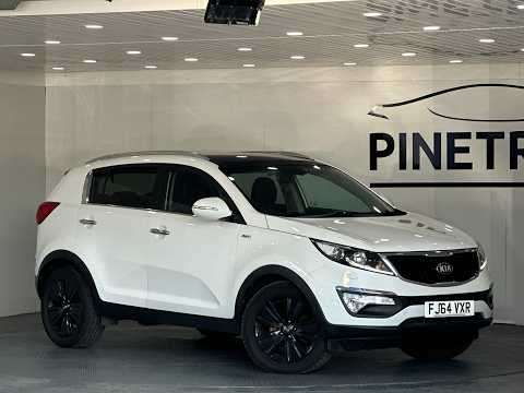 2014 KIA SPORTAGE