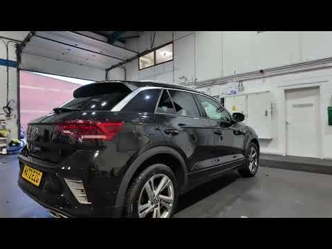 2022 VOLKSWAGEN T-ROC