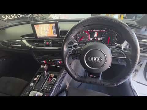 2017 AUDI RS6 AVANT