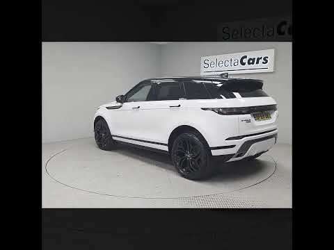 2019 LAND ROVER RANGE ROVER EVOQUE