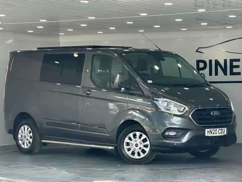 2020 FORD TRANSIT CUSTOM