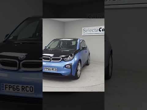 2016 BMW I3
