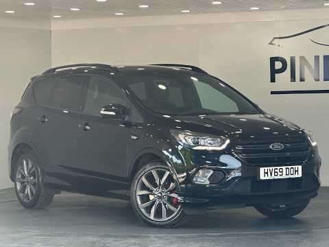 2019 FORD KUGA