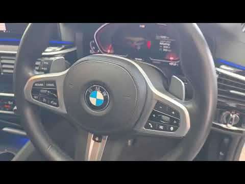 2020 BMW 5 SERIES