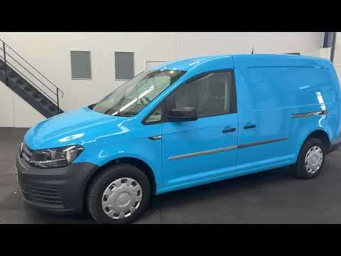 2016 VOLKSWAGEN CADDY MAXI