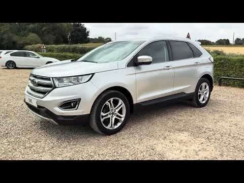 2018 FORD EDGE