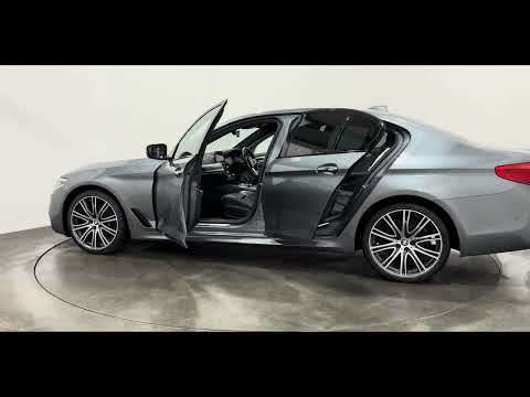 2017 BMW 5 SERIES