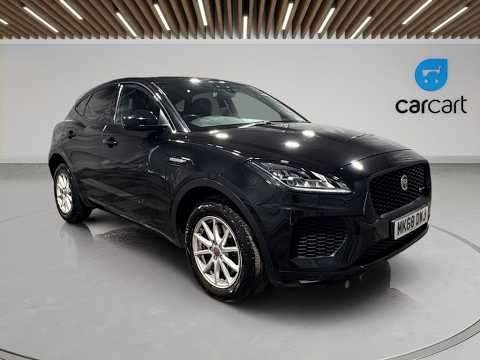 2018 JAGUAR E-PACE