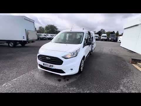 2021 FORD TRANSIT CONNECT