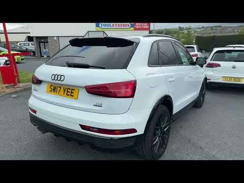 2017 AUDI Q3
