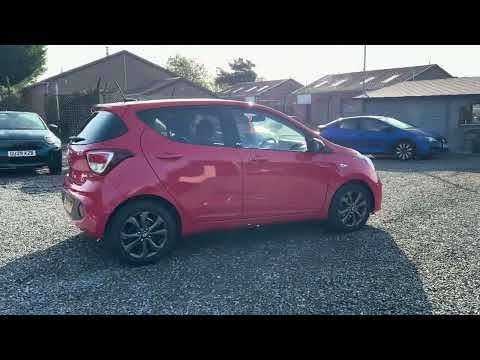 2019 HYUNDAI I10