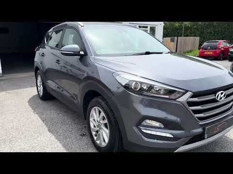 2018 HYUNDAI TUCSON