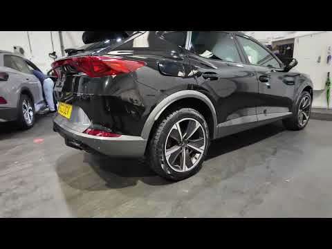 2023 CUPRA FORMENTOR