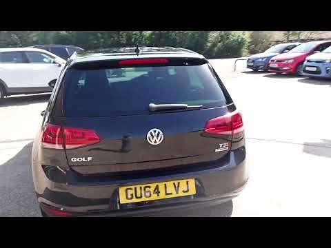 2014 VOLKSWAGEN GOLF