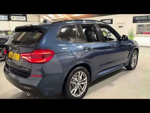 2019 BMW X3