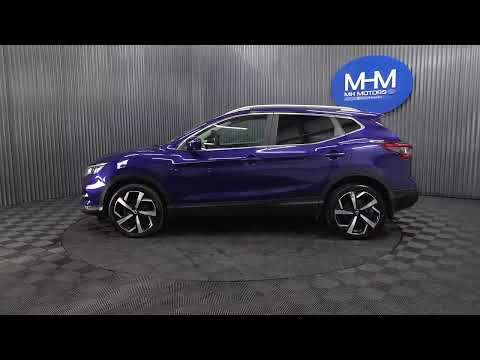 2018 NISSAN QASHQAI